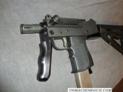 A1 AR Muzzle Brake w/Crush Washer for MPA 9mm Mini